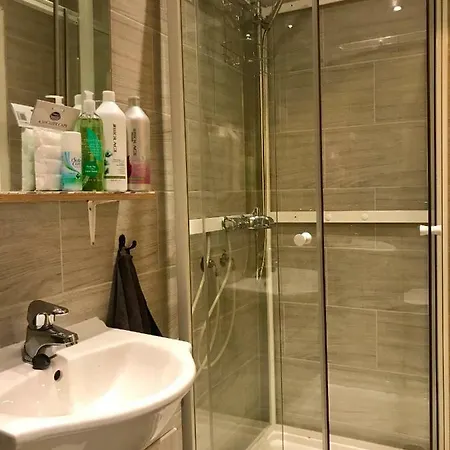 Apartment Cosy And Central/newly Renovated With Amenities *